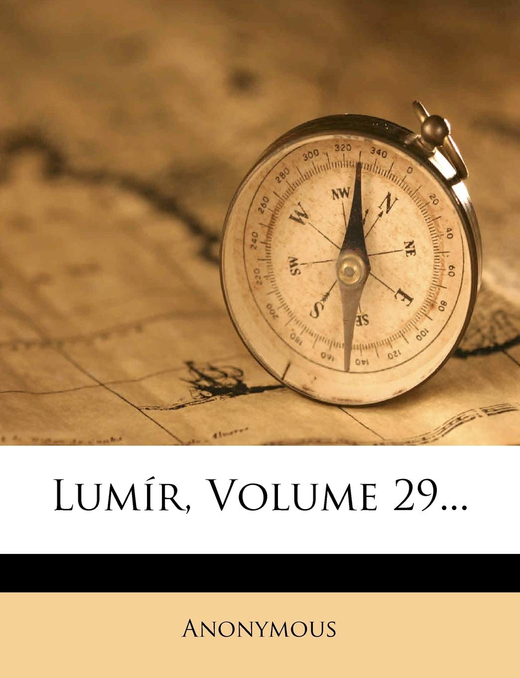 Lumir, Volume 29...
