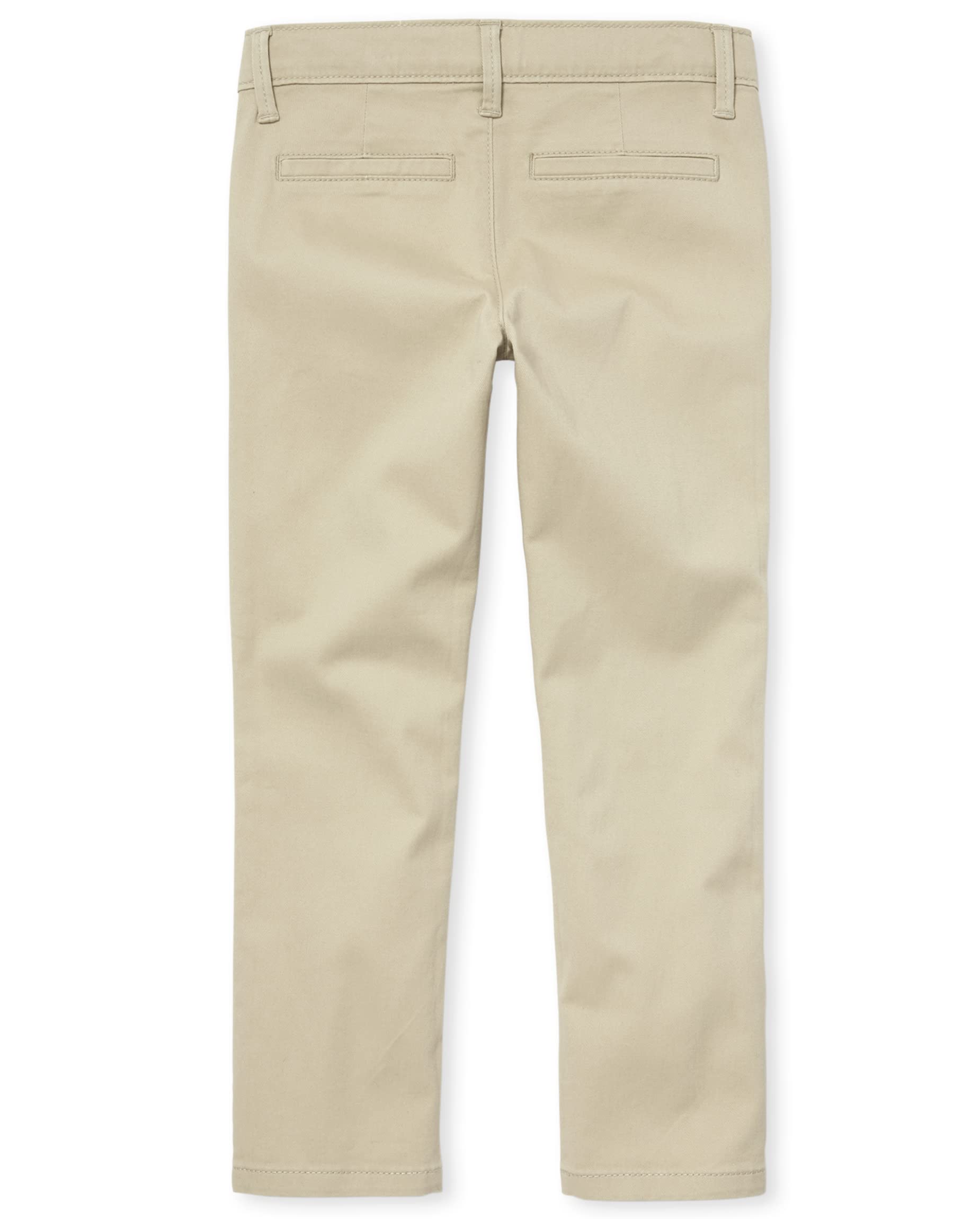 The Children's Place Girls Uniform Skinny Chino Pants 2-pack - Spodnie Dziewczynki