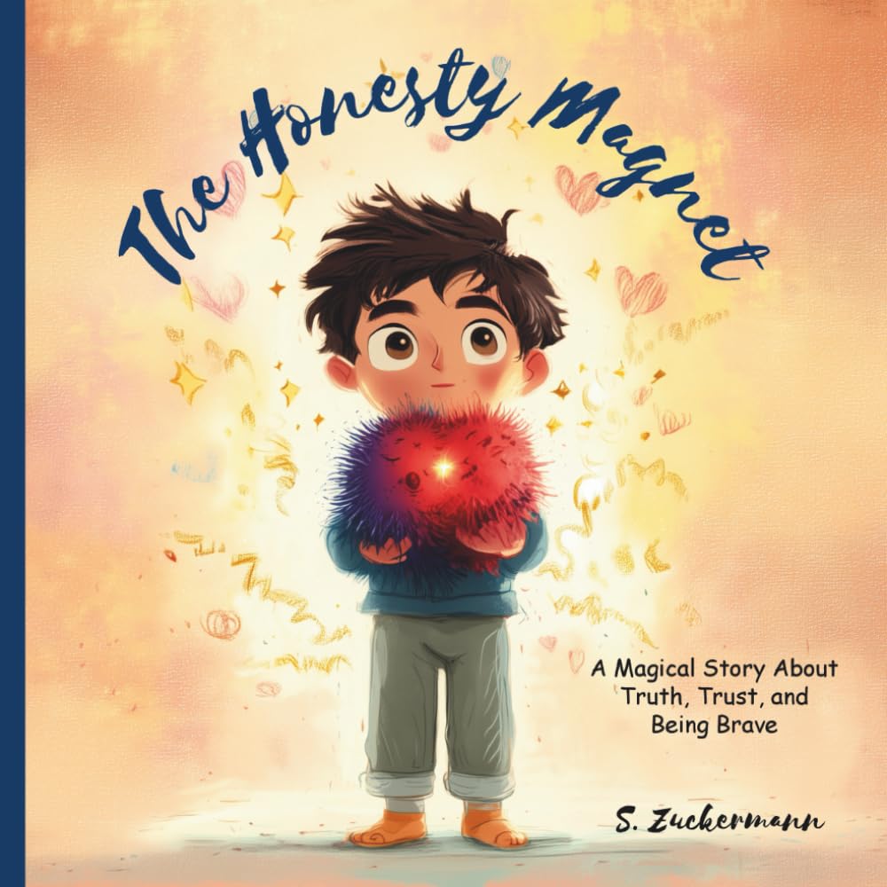The Honesty Magnet - A Magical Story About Truth, Trust, and Being Brave