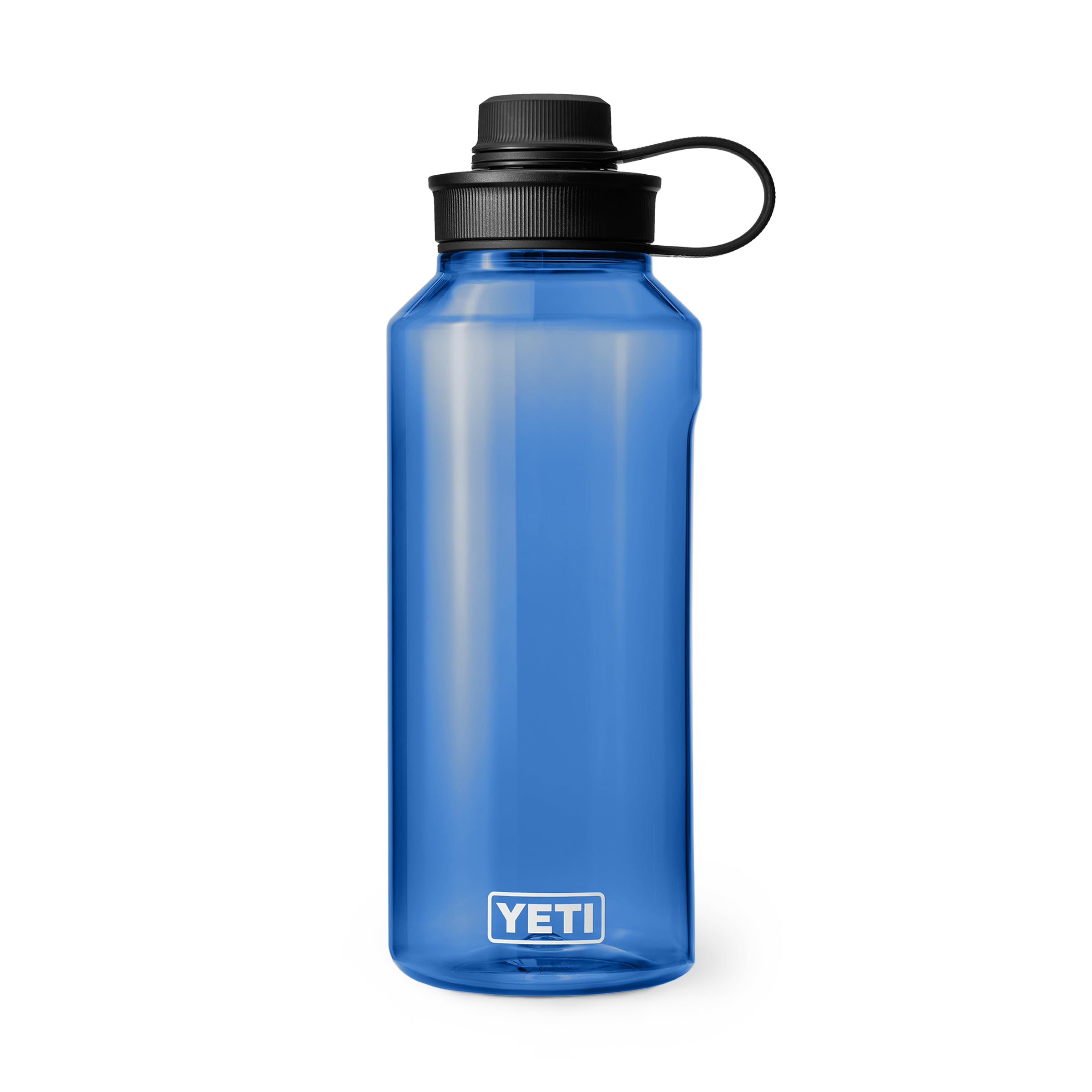 YETI Yonder Water Bottle with Yonder Tether Cap, Lightweight, Leakproof and BPA-Free