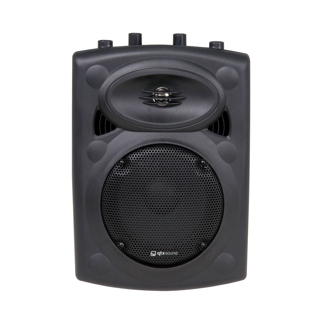 QTX | QR Series Passive Moulded PA Speaker | 8", 178.210UK