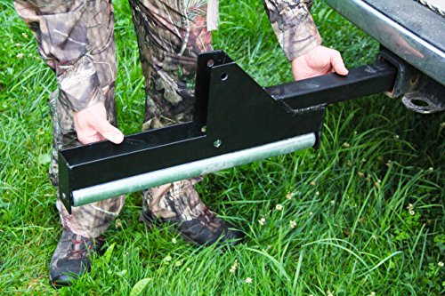 Koola Buck Hide Ripper Deer Hoist And Gambrel Skinning Truck Hitch Lift System #TOP3