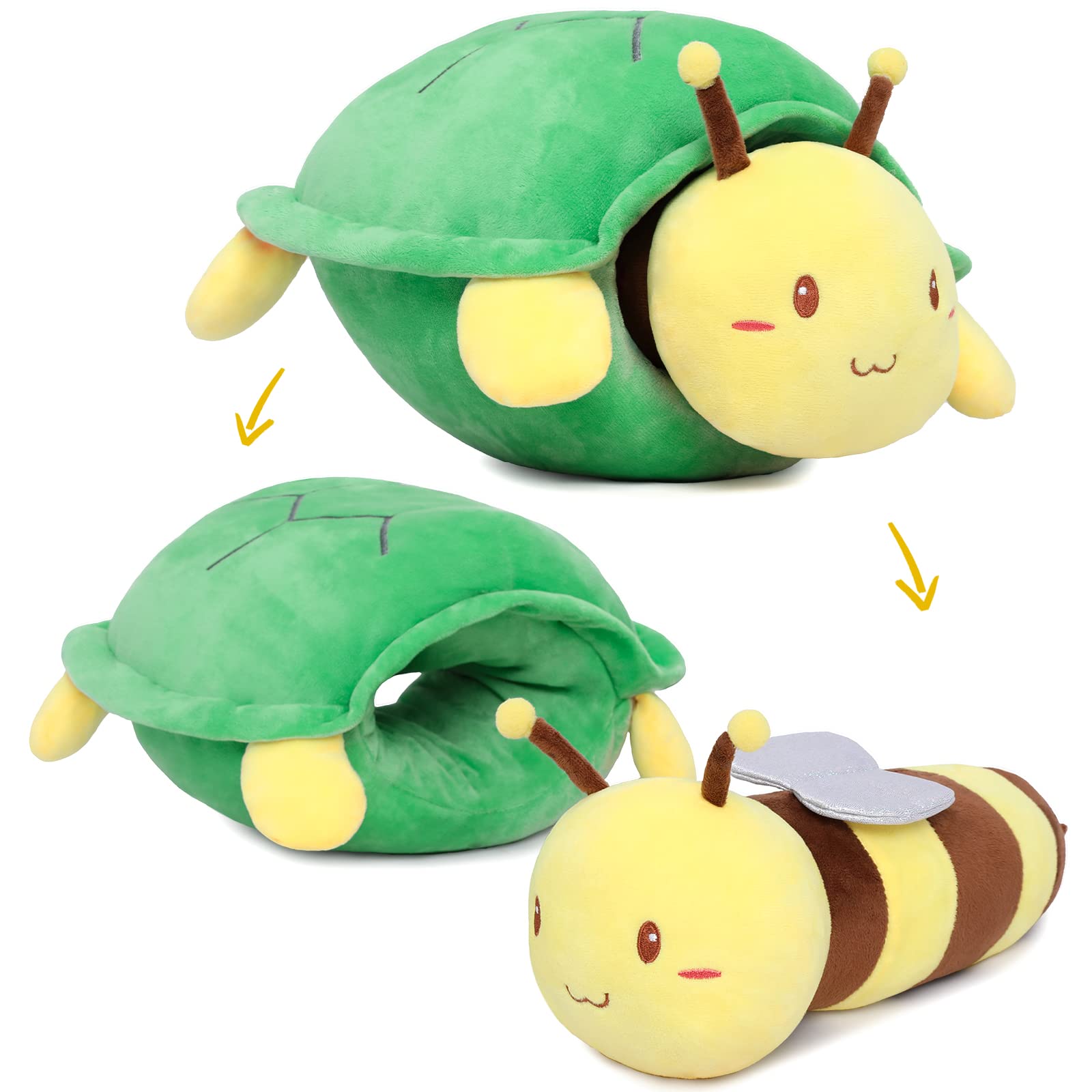 cute plush turtle
