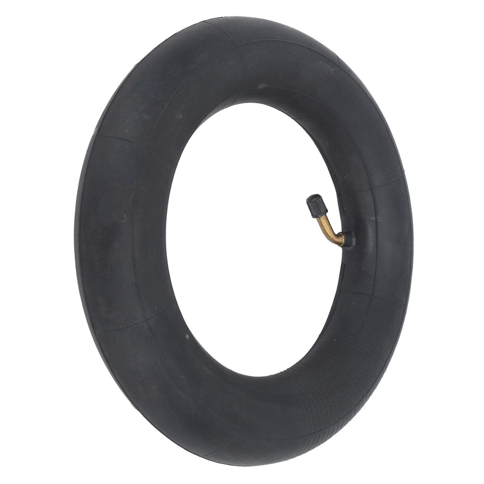 Scooter Inner Tube, Curved Valve Rubber Durable 70/65?6.5 Inner Tube for Electric Scooters