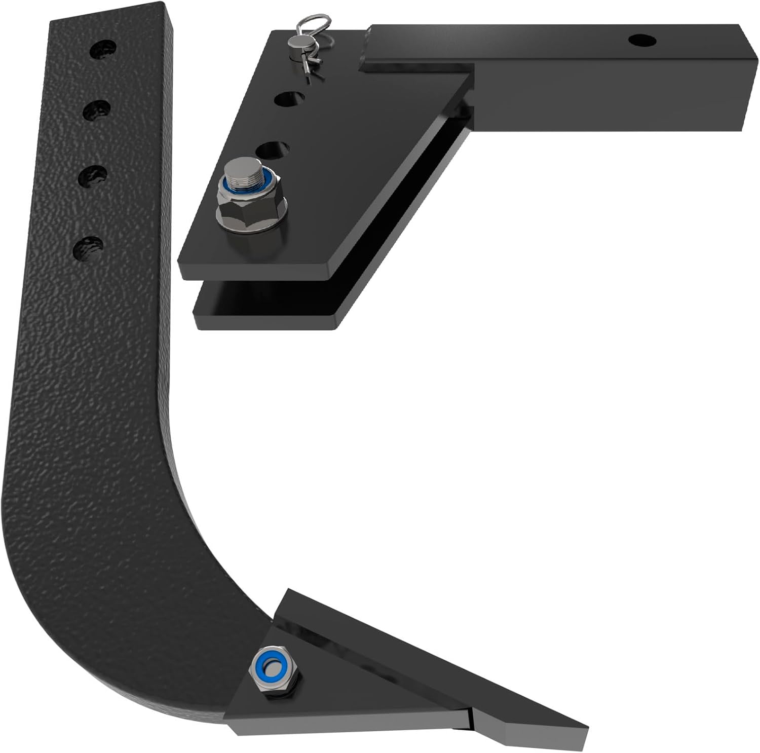 NATSTEEL ATTACHMENTS Versatile Hitch Mounted Ripper Shank: Ideal for ...