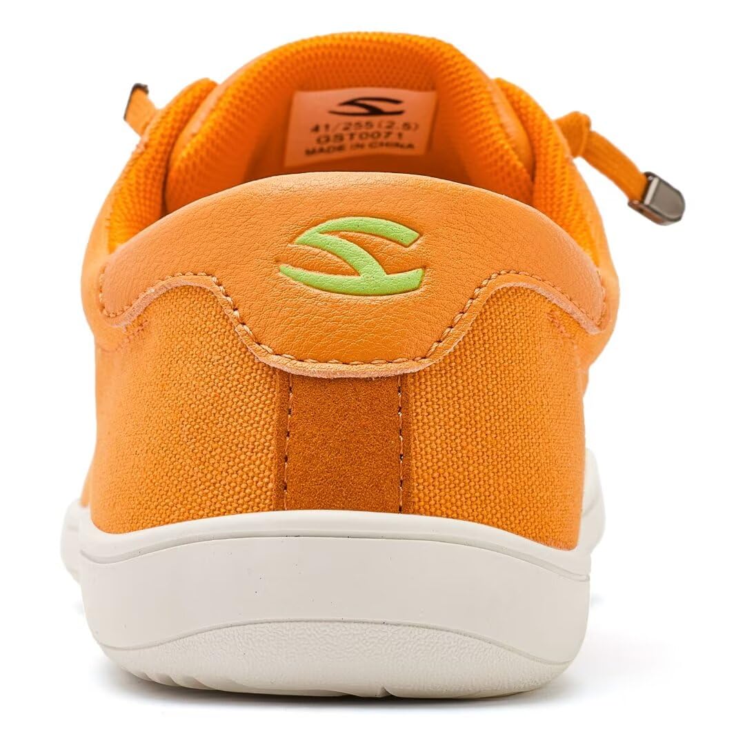 HOBIBEAR Versione Ampia Scarpe A Piedi Nudi per Donna E Uomo Semplici Scarpe da Trail Running Leggere E Comode A Piedi Nudi