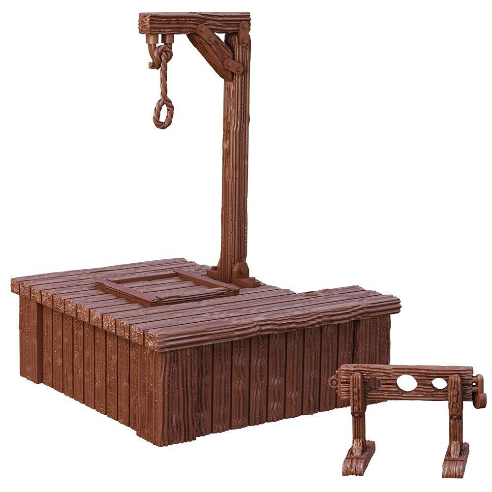 TerrainCrate: Gallows & Stocks (Retail Exclusive)