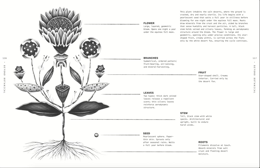 Beyond Botanical: A Guide to Drawing Plants in Nature