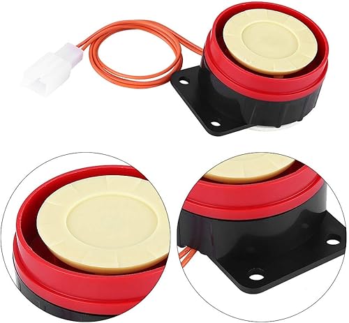Miniatura 5 de Sistema de alarma de motocicleta, alarma de seguridad antirrobo, arranque del motor a control remoto, 12V universal, 125dB