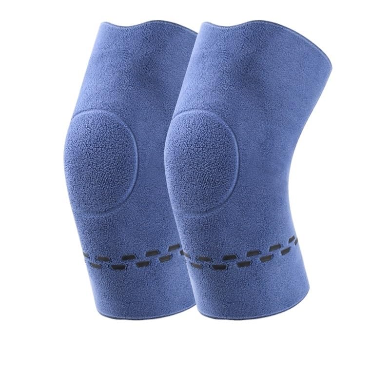 Winter Warm Knee Guard Wool Thickened Leg Cover