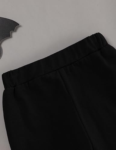 Miniatura 8 de My First Halloween - Conjunto de ropa de Halloween para bebé, abrigo de calabaza, corbatín y pantalones a rayas, ropa infantil de Halloween