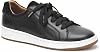 Aetrex Womens Blake Leather Arch Support Orthopedic Sneakers - Neutral Adjustable Lace Up Lightweight Casual Walking Sneakers for Women