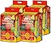 Produktbild Floragard Aktiv Tomaten & Gemüseerde mit Guano und Langzeitdünger, 80L (4x20L)