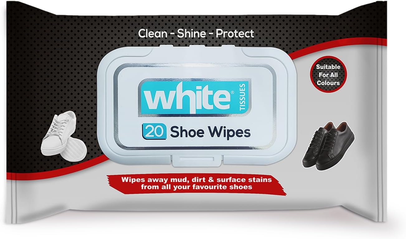 Shoes Wipes 20 Wipes
