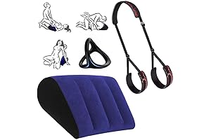 Sex Furniture Kit for Adult Couples Sex Leg Cuff Toys