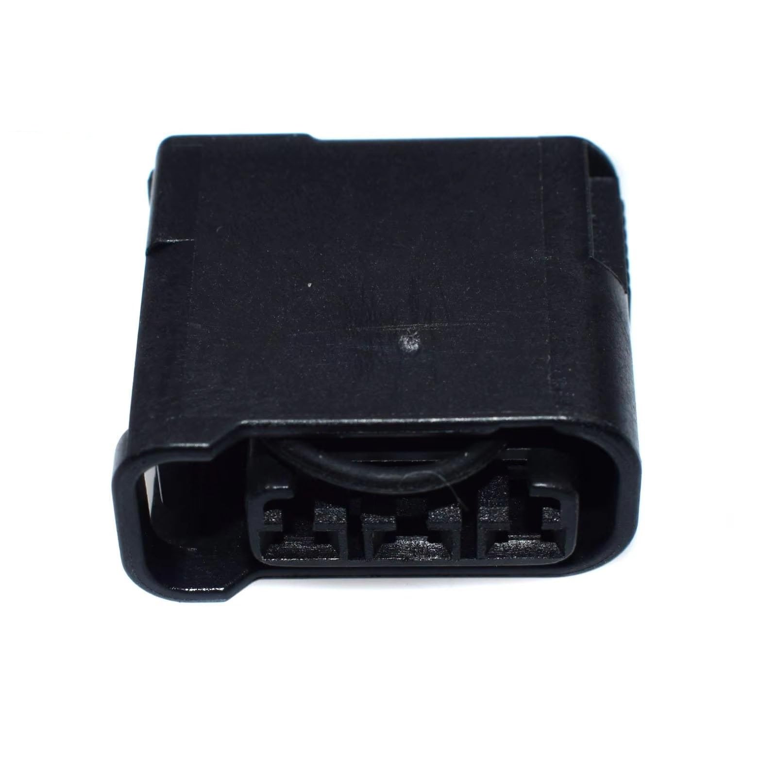 Kfz-Steckverbinder für Subaru Impreza 2002-2013 Zündspulen-Kabelbaumstecker-Halterungssatz FW0903COP (4er-Set)