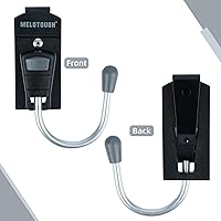 Vista 4 de MELOTOUGH Gancho para cinturón de herramientas, funda para herramientas
