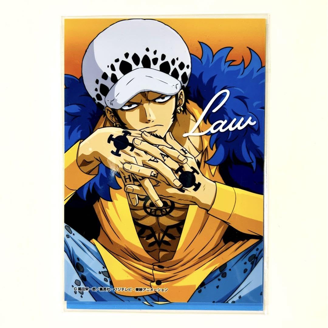 Amazon.co.jp: ONEPIECE ロー 生ブロマイド : おもちゃ