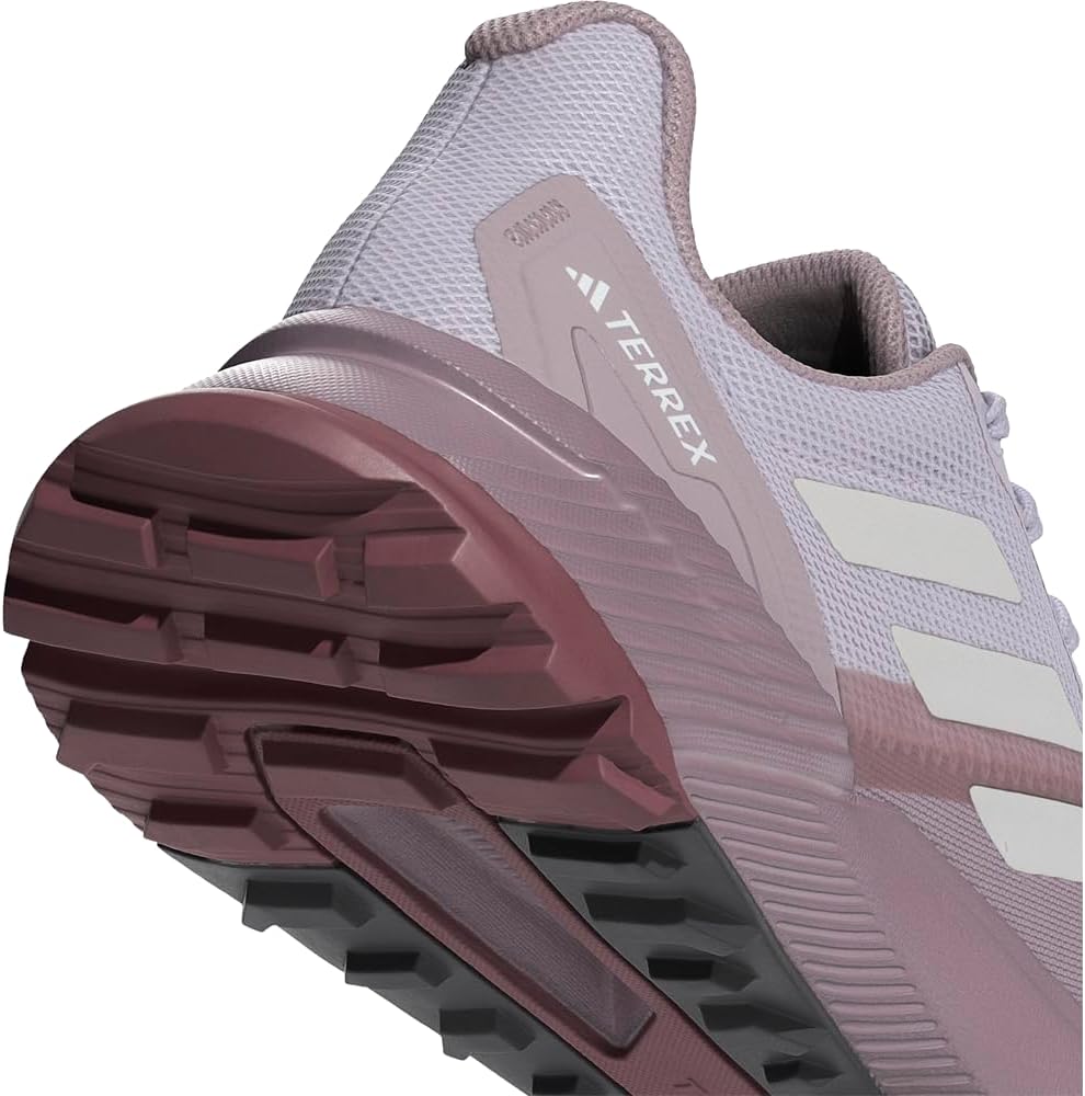 adidas Women's Terrex Soulstride Rain.rdy Trail Running Shoes - Image 7