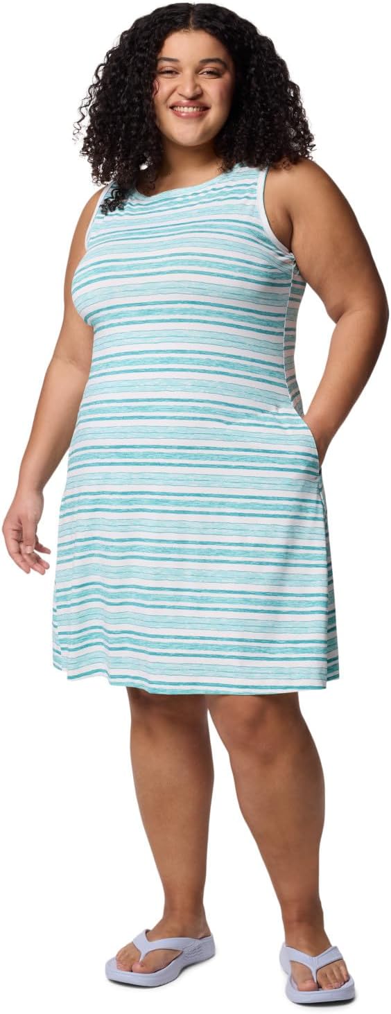 Columbia Chill River Printed Dress - Image 7
