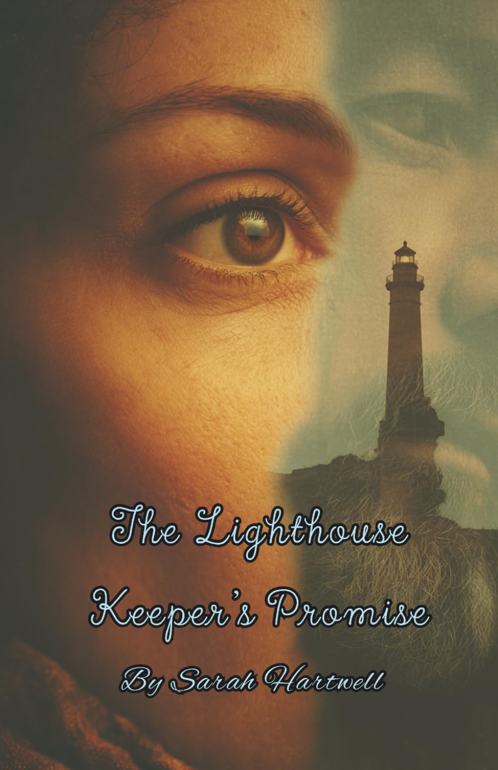 The Lighthouse Keeper's Promise: A Love Story Born on the Edge of the Sea