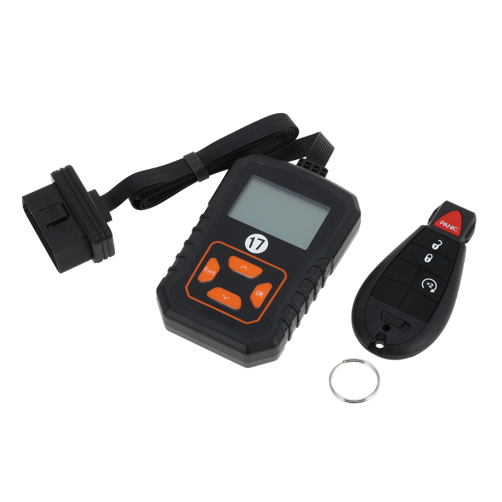 Photo 1 of ACROPIX GQ453T Keyless Entry Remote Key Fob DIY Tool for Ram 2013-2017