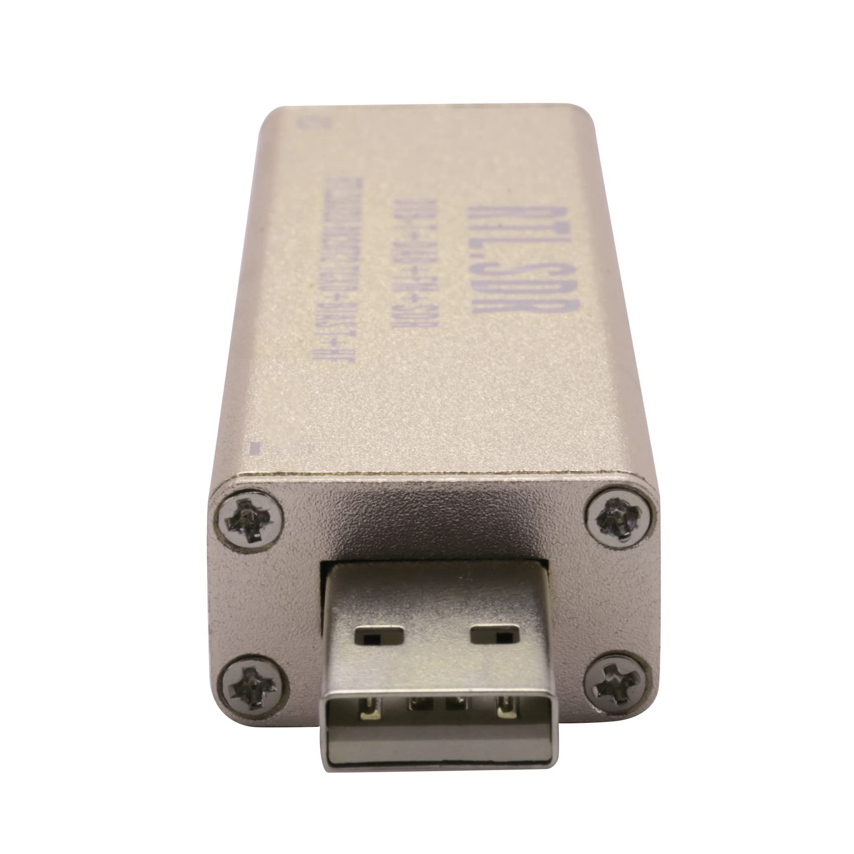 SDR V3 Pro Rtl2832 Rtl2832U R820T2 SDR per 100KHz-1.7GHz UHF VHF AM