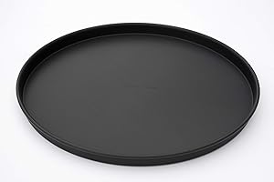 Lloyd Pans Forma de pizza reta 35,5 cm por 2,5 cm - PSTK