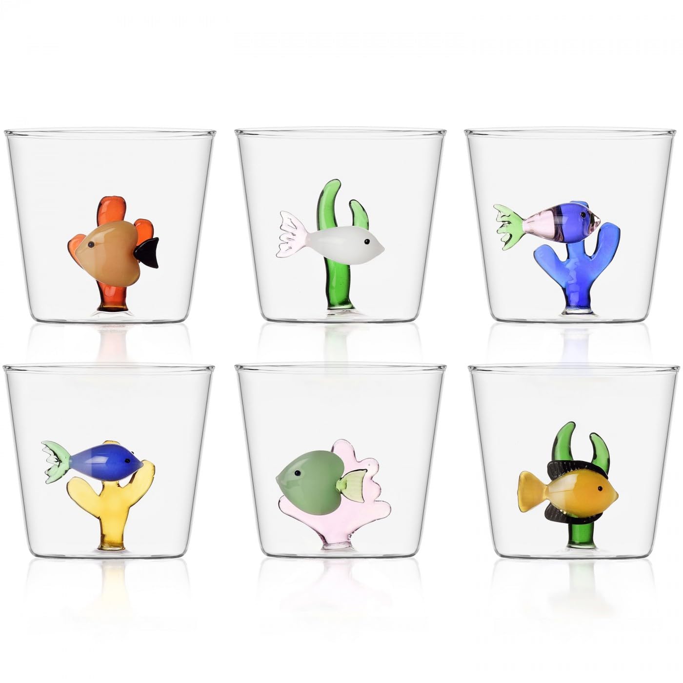 Ensemble de verrerie vintage personnalisé en Chine, verres à boire avec