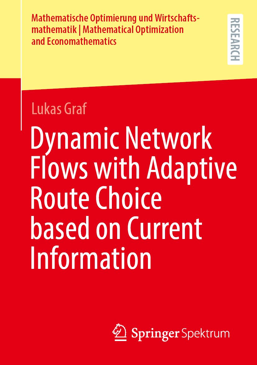 Dynamic Network Flows with Adaptive Route Choice based on Current ...