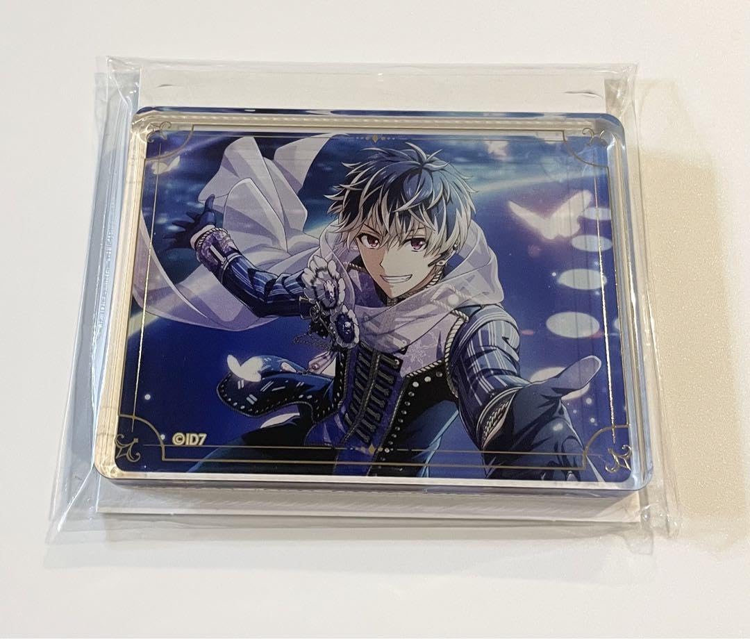 Amazon.co.jp: アイナナ 百 ブラホワ アクリルブロック アクブロ 