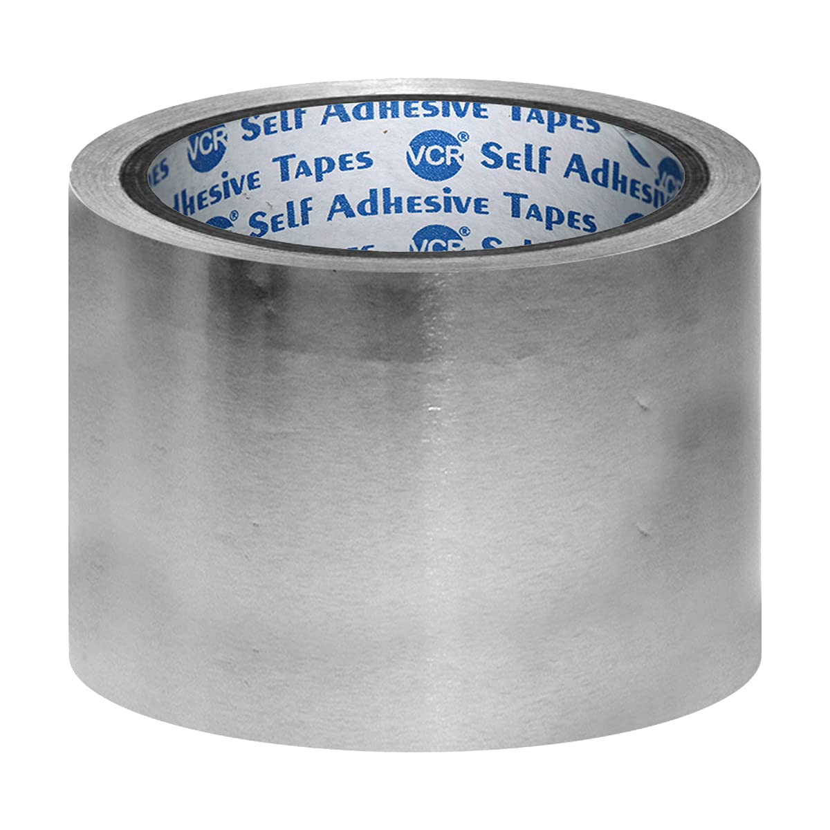 VCR Aluminium Foil Tape - Silver Tape - 18 Meters in Length 72mm / 3" Width - 12 Rolls Per Pack - Foil Tape for Air Duct Joining, Used for AC Ducting, Pipe Work, High Temprature Ducting Tape (B08V8DFVPQ) Amazon Price History, Amazon Price Tracker