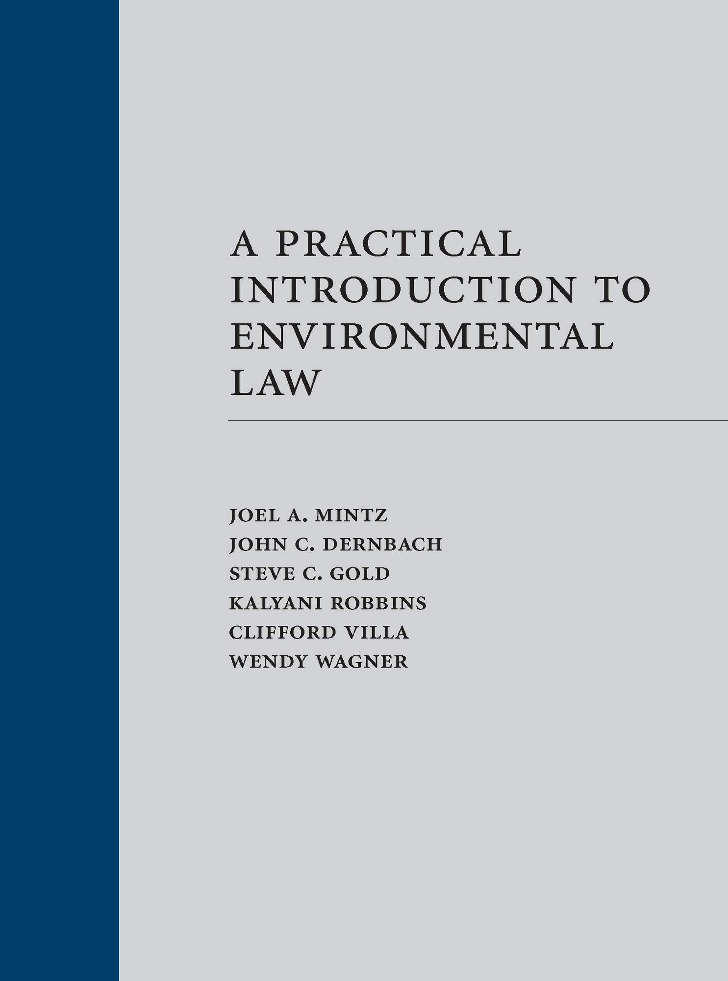 Environmental Enforcement (Paperback): Cases and Materials (Law Casebook)