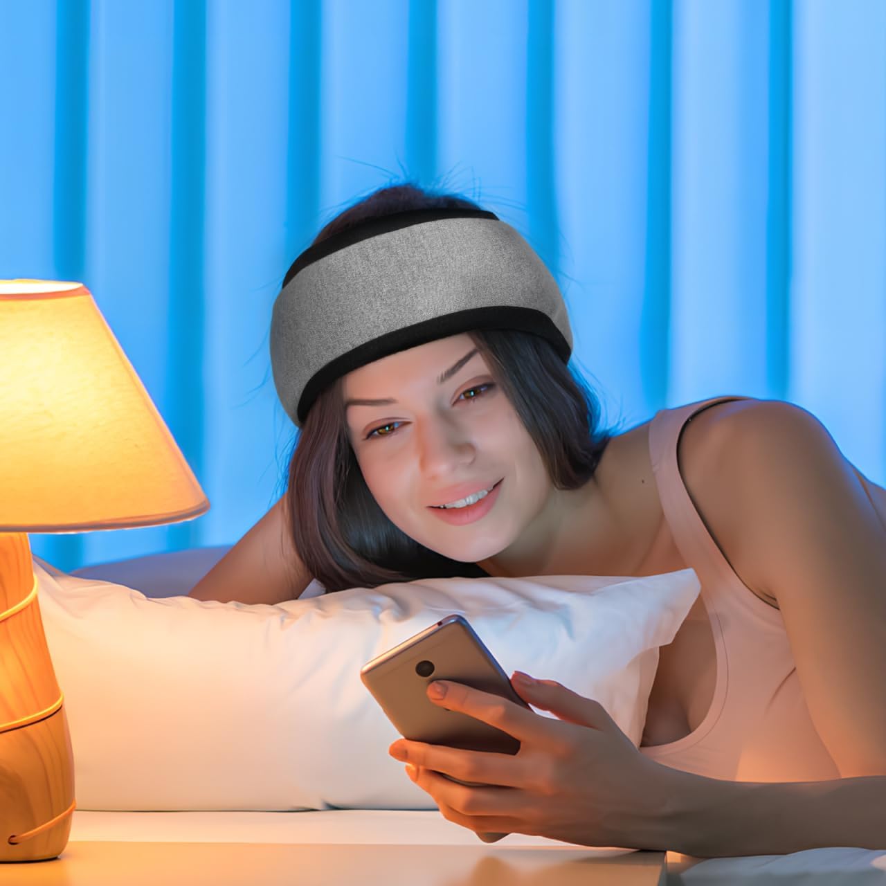 BESTYASH Soundproof Sleeping Ear Muffs Noise Cancelling Ear Covers for Men Women Comfortable Foldable Muffs for Sleep Travel Office Noise Reduction