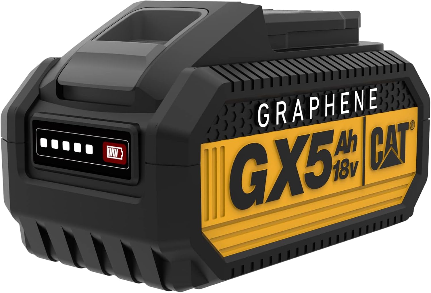 Cat® 18V 1 FOR ALL 5Ah Graphene Battery - GXB5