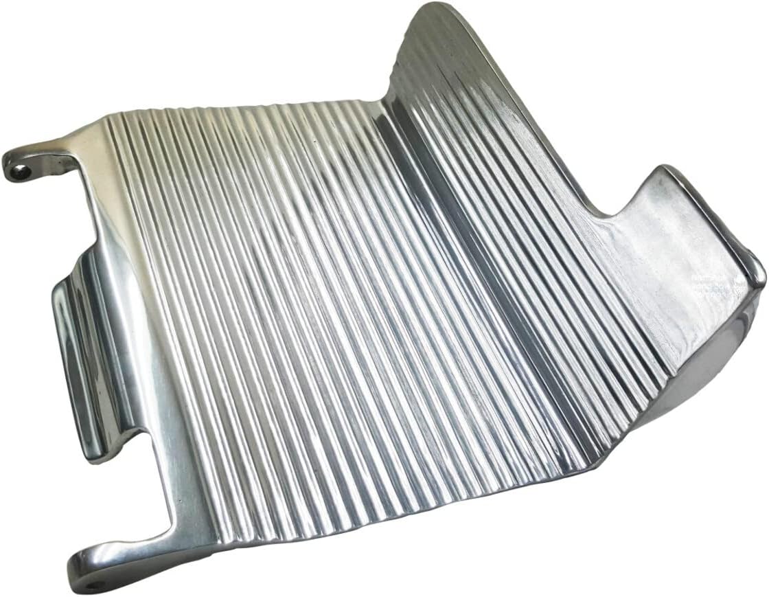 Chute, Fitting Globe Slicer 725, 725L, 760, 765, 770, 775, 775L, 815, 820, 825, 825L. Replaces 740