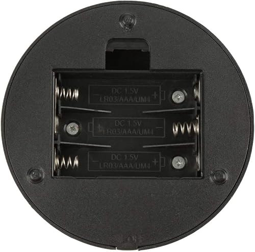 Miniatura 5 de Soporte de base de exhibición de luz colorida, base de pantalla LED para arte de vidrio, placa de exhibición redonda para arte de bolas de vidrio 3D