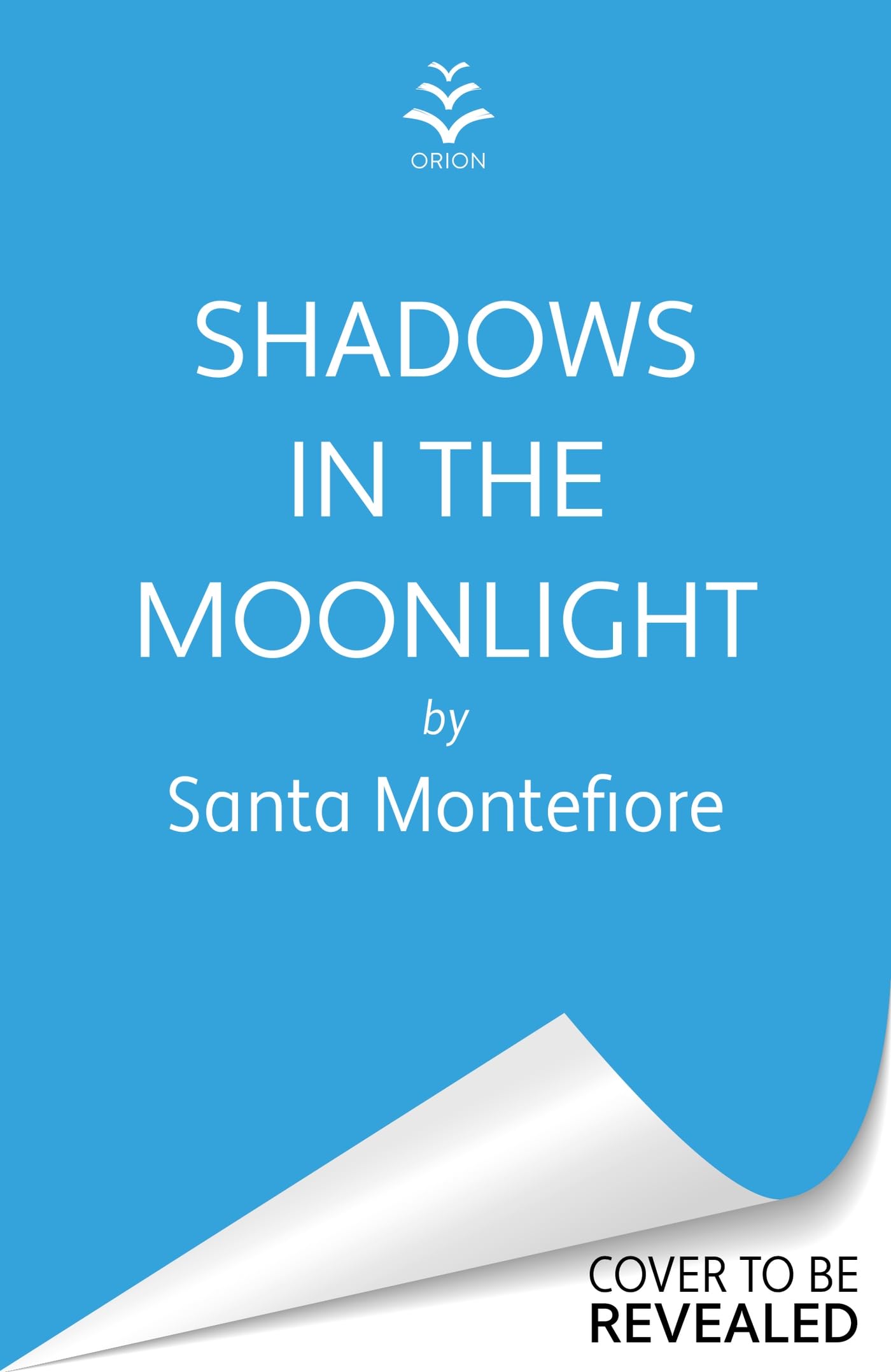 Shadows in the Moonlight: The sensati, Santa Montefiore, New, Ha