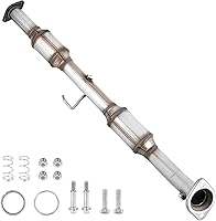 Vista 35 de Nilight Convertidor Catalítico para Chevy Equinox/GMC Terrain 2010-2014, 2012 2013 2014 2015 Captiva Sport 2.4L, Ajuste Personalizado (Estándar EPA)