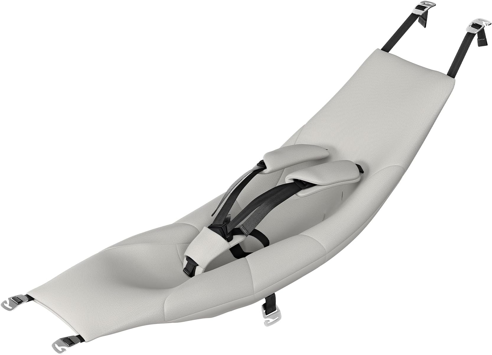 Chariot Infant Sling - for Strolling - Padded - lateral Support - Maximum Stability - for Newborn Ages 1-10 Months