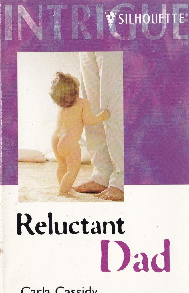 Buy Reluctant Dad (Sisters) (Intrigue S.) — BookShops.in