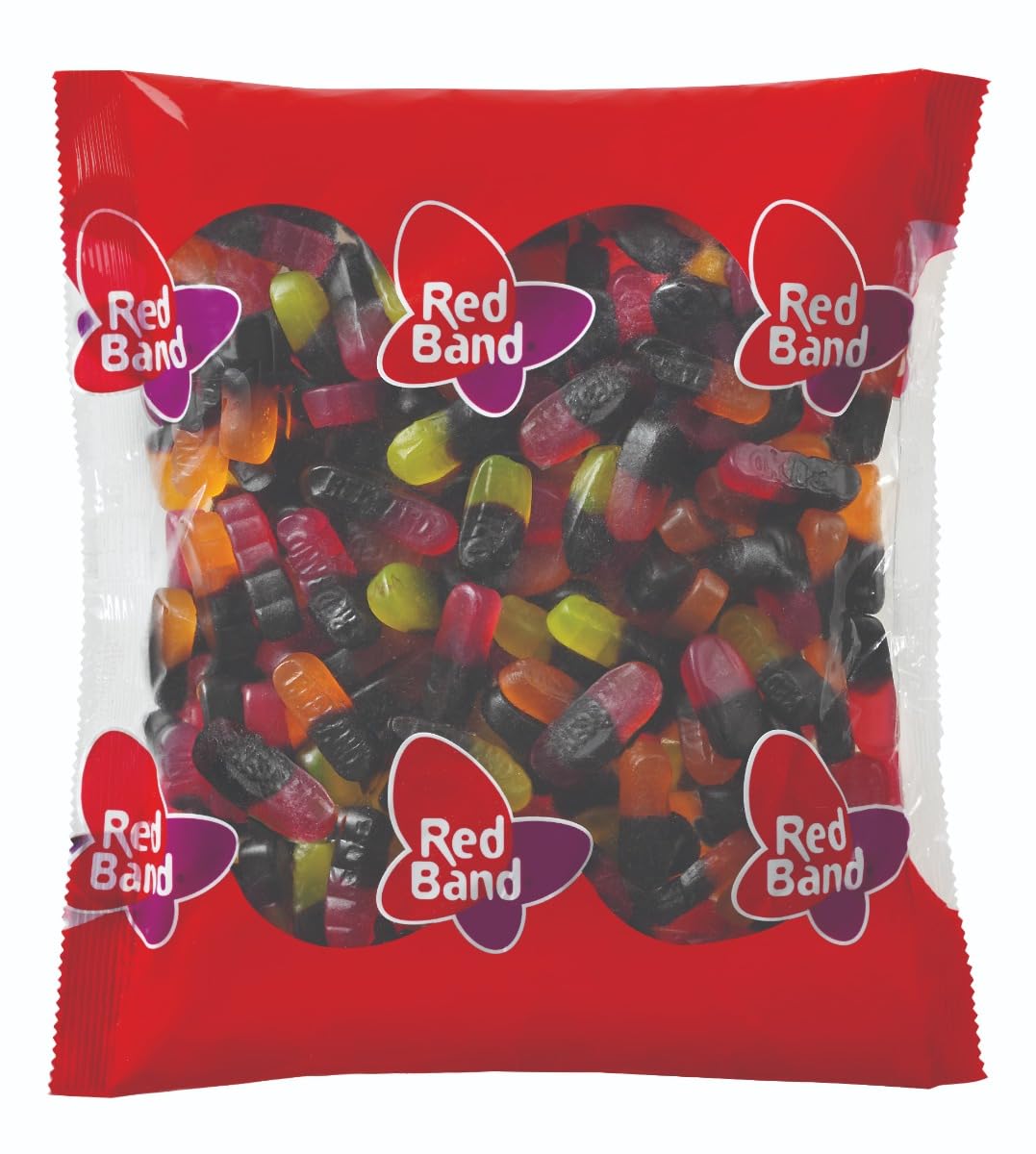 Red Band | Dropfruit Duos | 6 x 1 kg