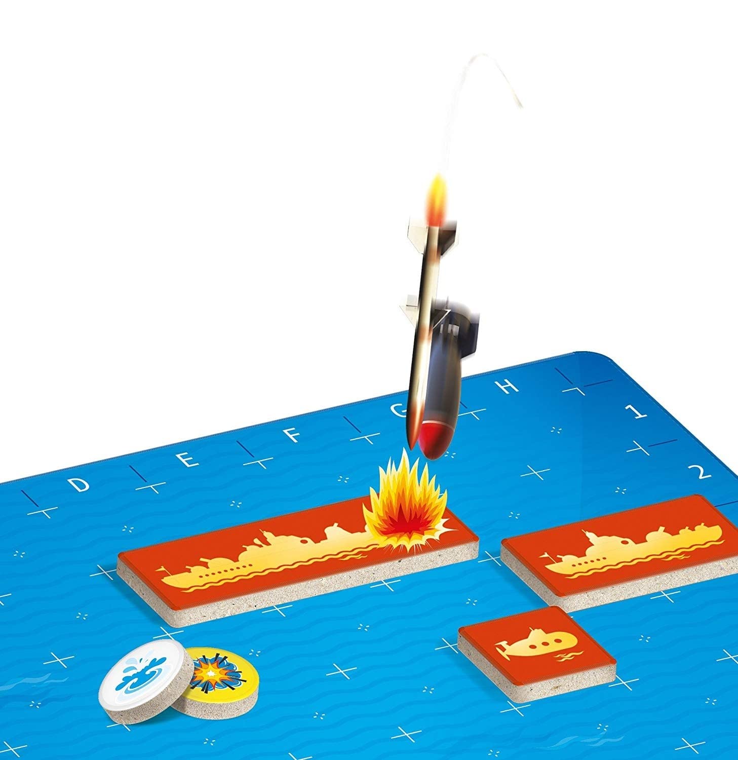 Clementoni - 16154 - Party Games - È Qui la Festa - Made in Italy