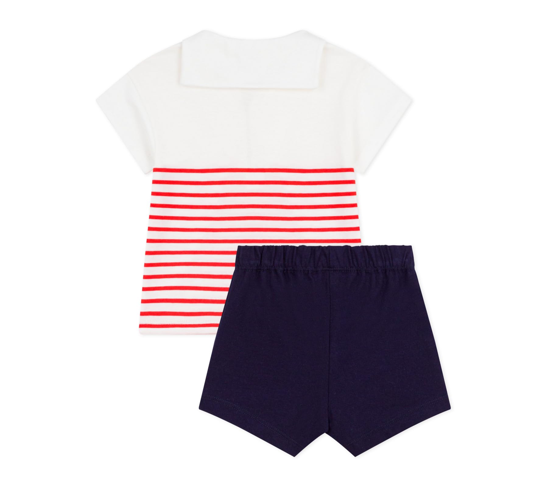 Petit Bateau A0f3v Abbigliamento GIORNO Bimbo 0-24