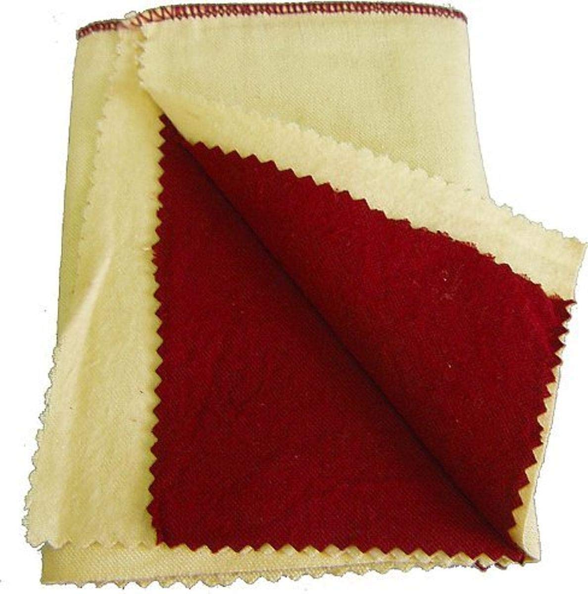 SE Double Layered Polishing Cloth - JT-PC66YR