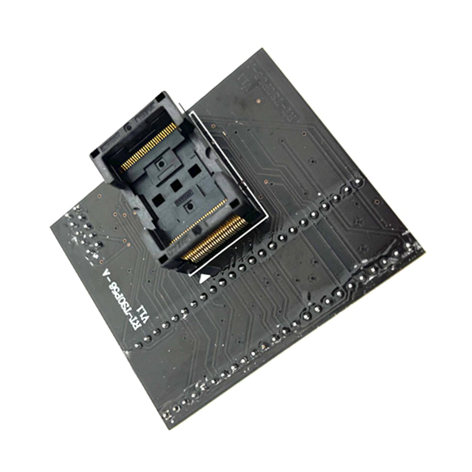 Base TSOP56-A de alta precisión para programar memorias flash de navegación automotriz 7