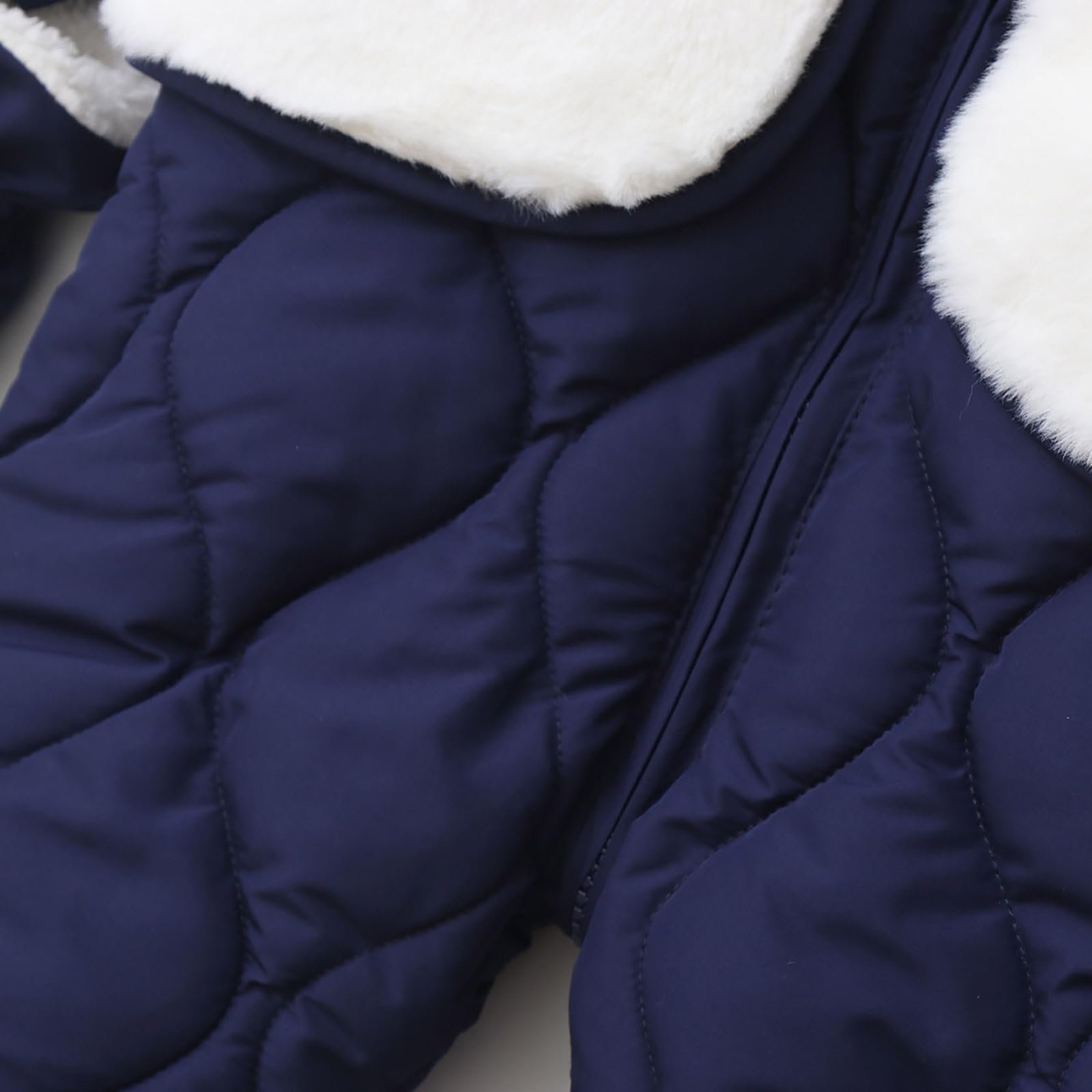 Tutine per Neonati Vestiti per Bambini Manica Lunga Ragazze Manica Lunga Tutine Baby Neonato Pagliaccetto con Bottoncini Vestiti Bambino con Stampa Cartoon Baby Neonato Pagliaccetto