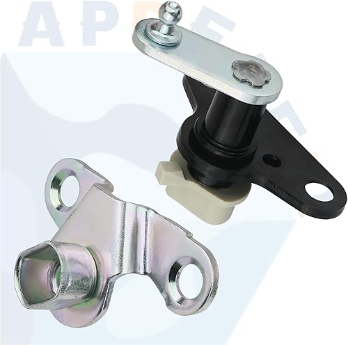 Vista 2 de Bisagra de portón trasero con buje para puerta trasera 93470-ZH000 93470-9FV3A 93471-ZH000 Compatible con Nissan Titan 2005-2024 Piezas de portón