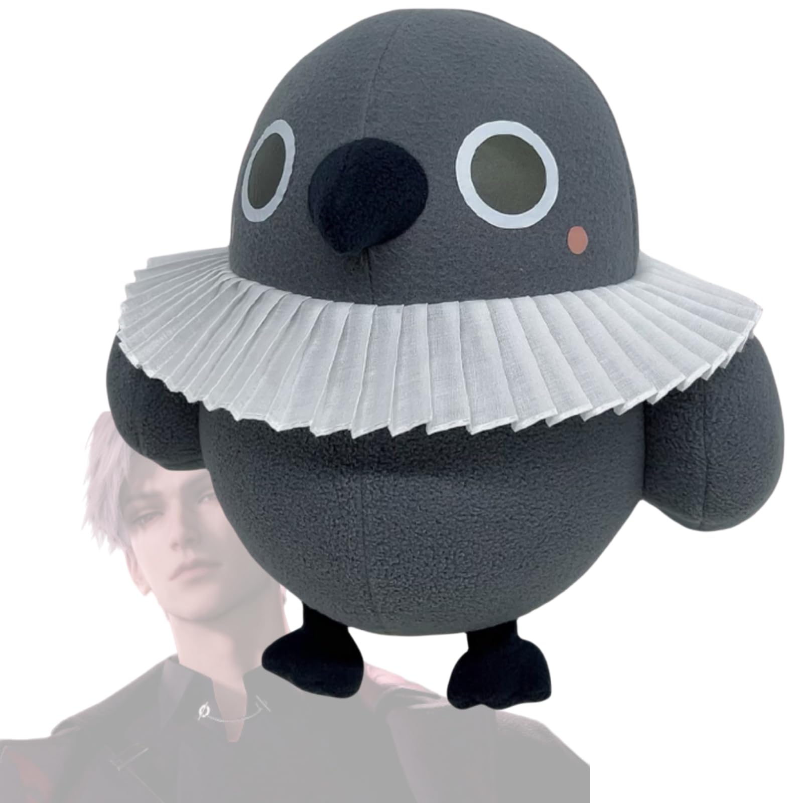 Amazon.co.jp: 恋と深空風 シン ぬいぐるみ 30cm 非公式 こいとしん 