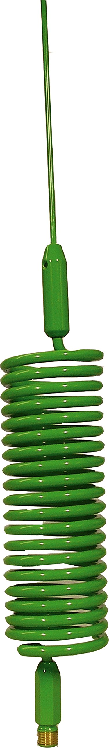 Sharman MultiCOM Mini Springer Mobile CB/HAM Radio Antenna (Green)